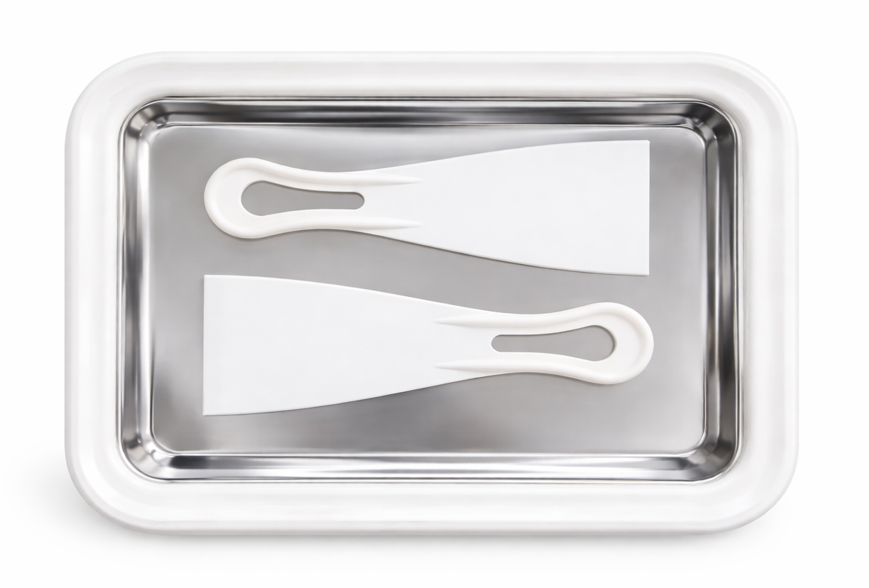 Heladera para hacer Ice Cream Rolls